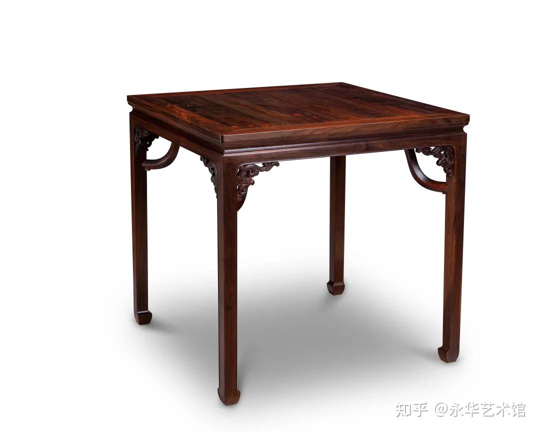 中秋佳节——永华红木和您一起看古代文人如何借家具赏月吟诗 - 知乎