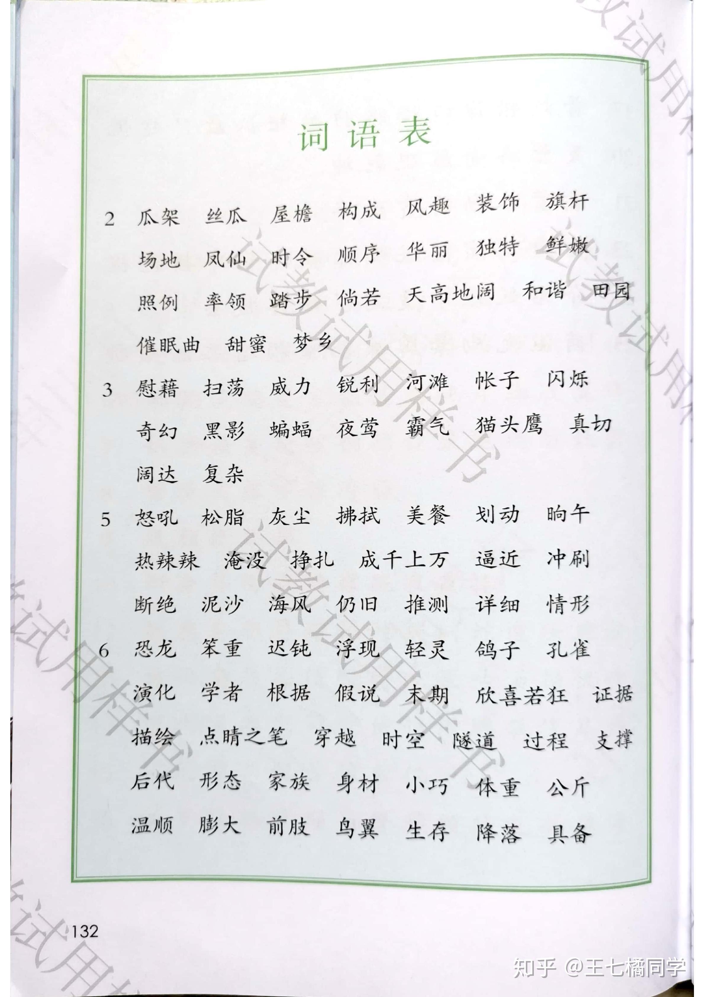 人教部编版小学四年级语文下册电子课本(家教必备电子教材)(四年级下册语文电子书人教版部编版)