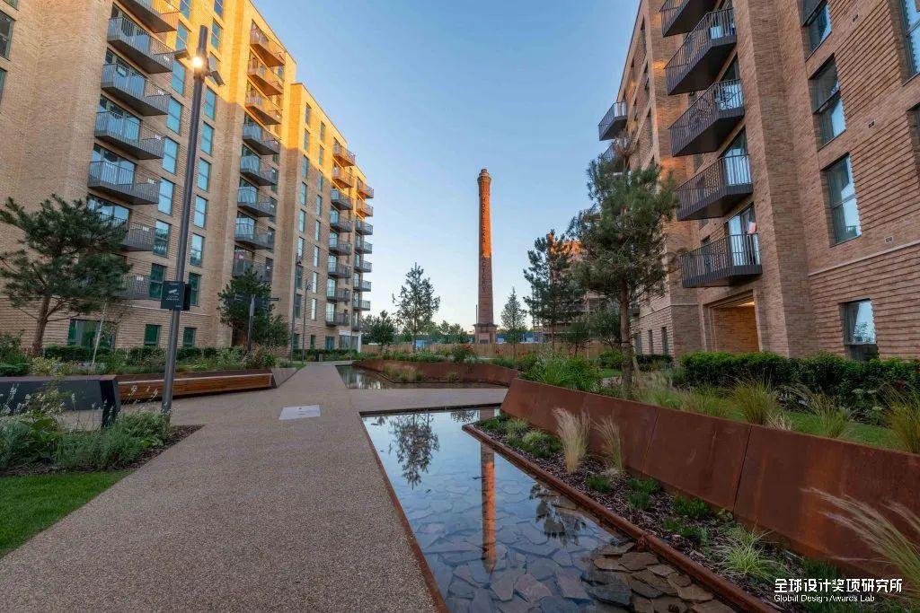 2022 英国皇家风景园林学会奖li awards大奖名单,9个中国项目上榜,仅