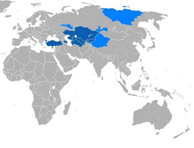 吉尔吉斯斯坦人口多少_中亚有一国家,自称是是中国人的后裔,如今,与中国的关