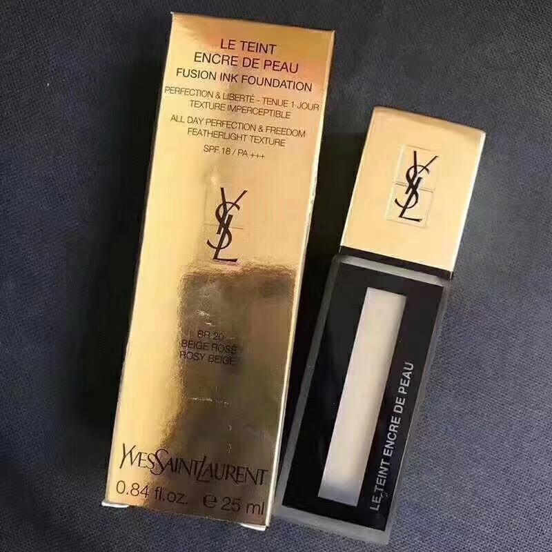 夏季混油皮最爱的粉底液