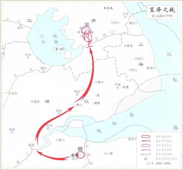 第6期.(多图警告)中国战争史地图集【一】拾遗 - 知乎