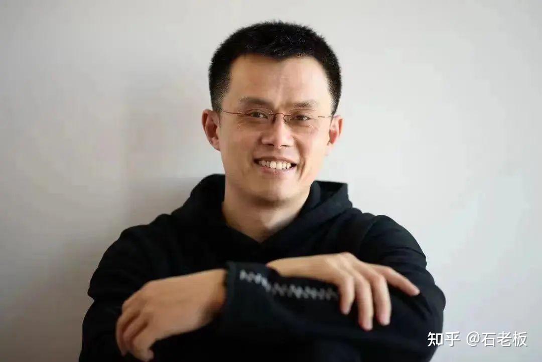 加密领域皇帝——赵长鹏CZ