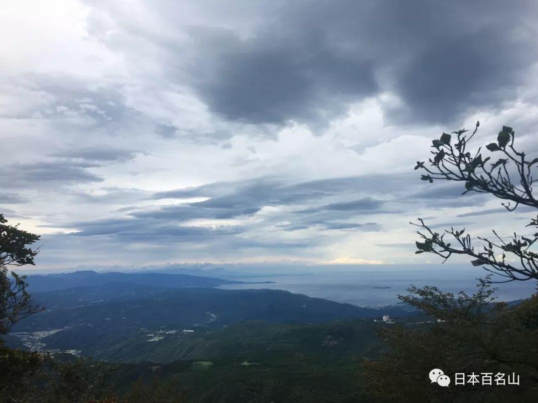 天城山相模伊豆的诗情与画意