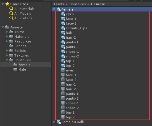 Avatar Mesh Unity Unity中的Avatar换装 - 知乎