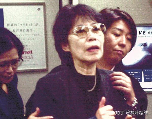 【共和国人物】 重信房子与“阿拉伯外交” 知乎