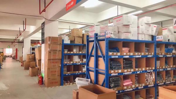 批发部仓库管理