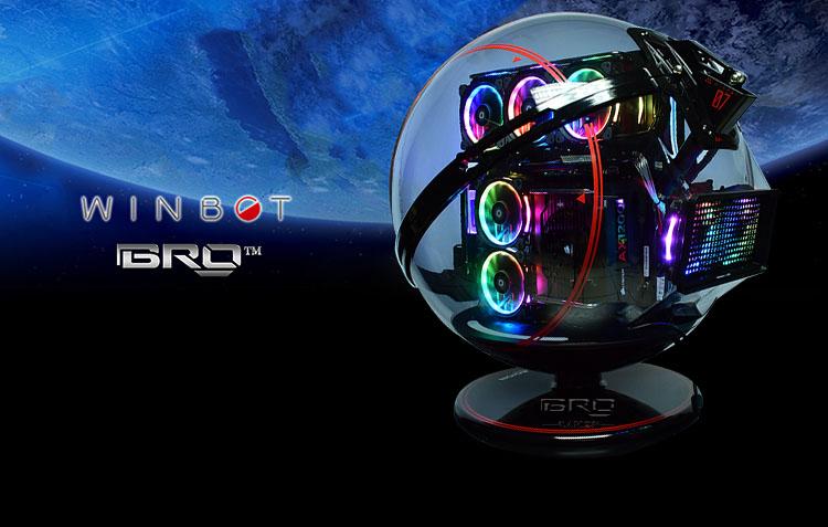 15万元的主机长啥样当代机皇bro私人定制迎广球水冷方案