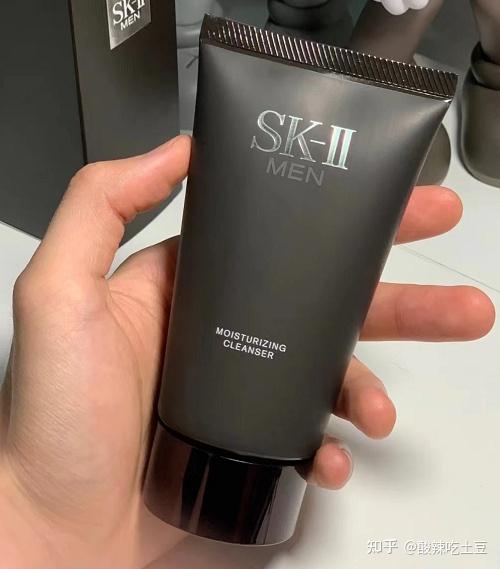 5, skll男士洗面奶
