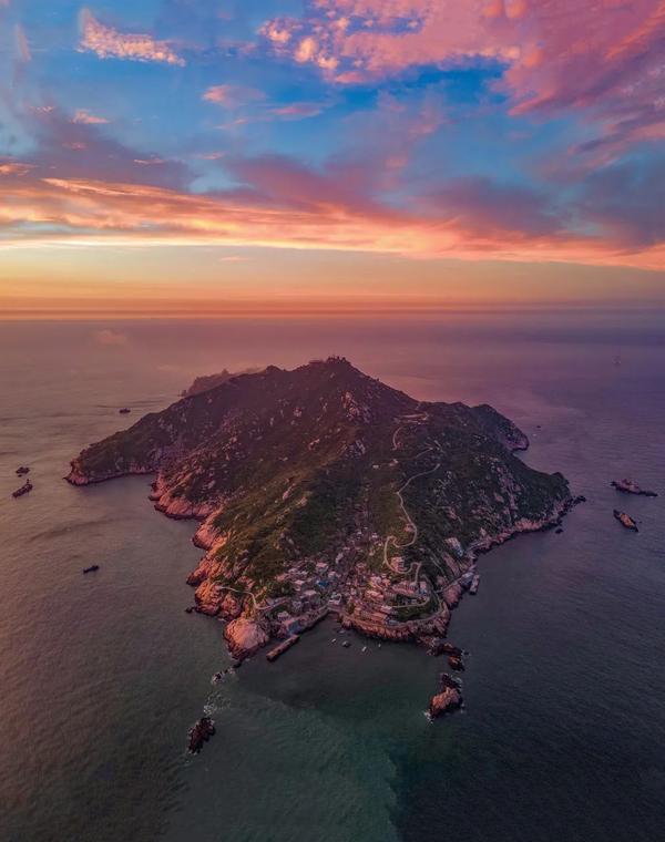 10座小众宝藏海岛,避开"五一"小长假2亿出行人潮!