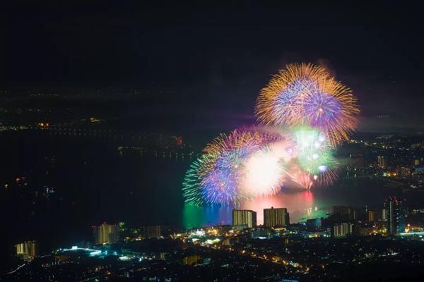 19年日本花火大会日程表 知乎