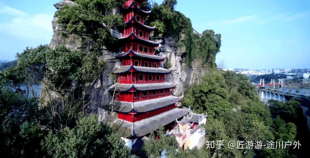 忠縣一日遊白天到黑夜玩轉最美三峽之城