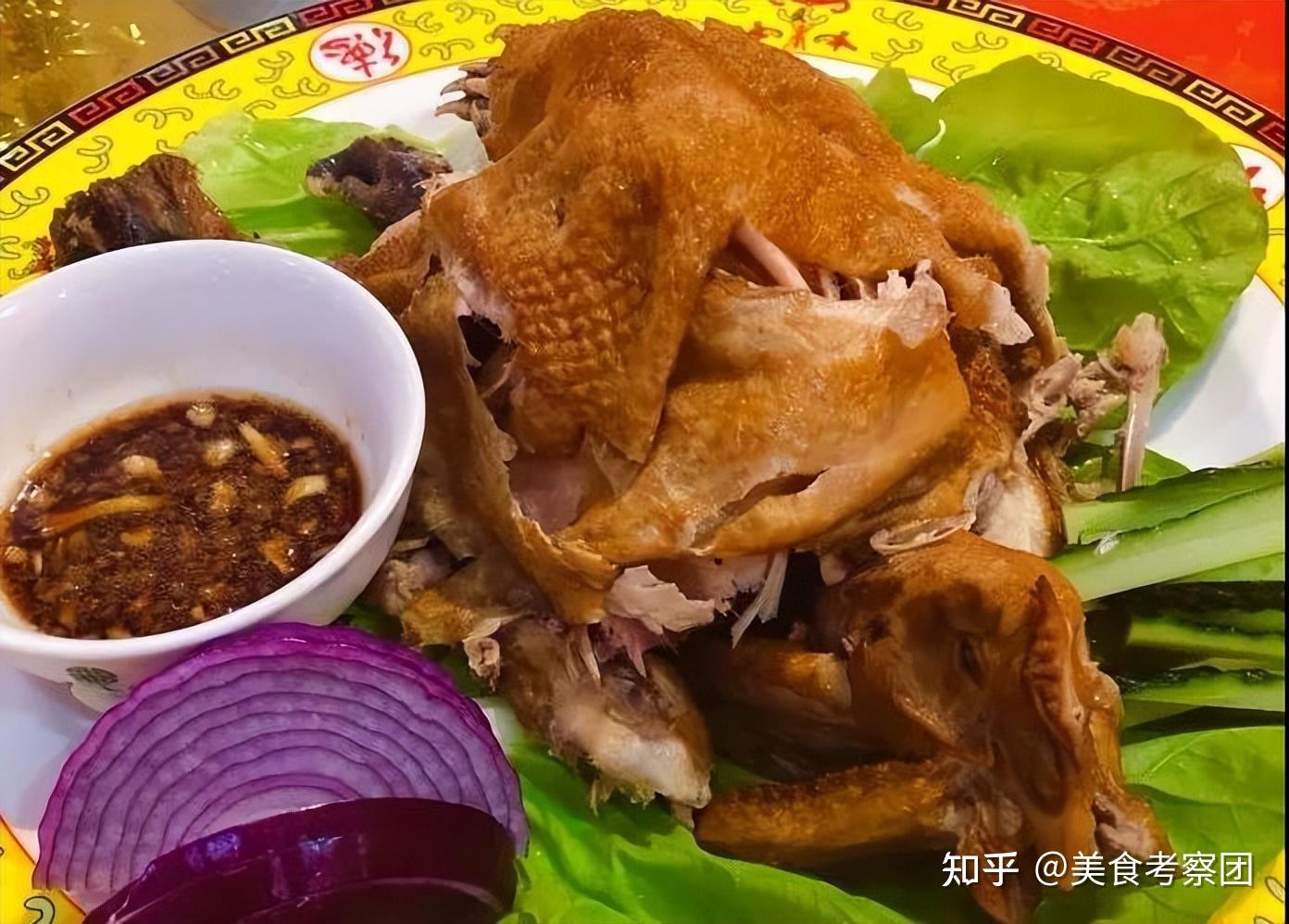 德州扒鸡怎么了,为何说高铁“撞死了”德州扒鸡,扒鸡还有人吃吗 - 知乎