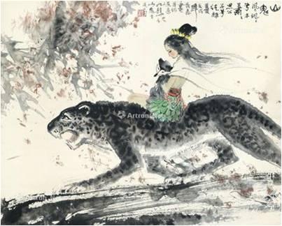 楚辞 山鬼 简析 知乎 楚辞 山鬼 简析 知乎