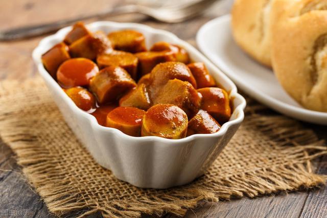 德国人每年大约吃掉8亿根咖喱香肠