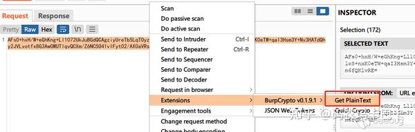 BurpCrypto: 万能网站密码爆破测试工具 - 知乎