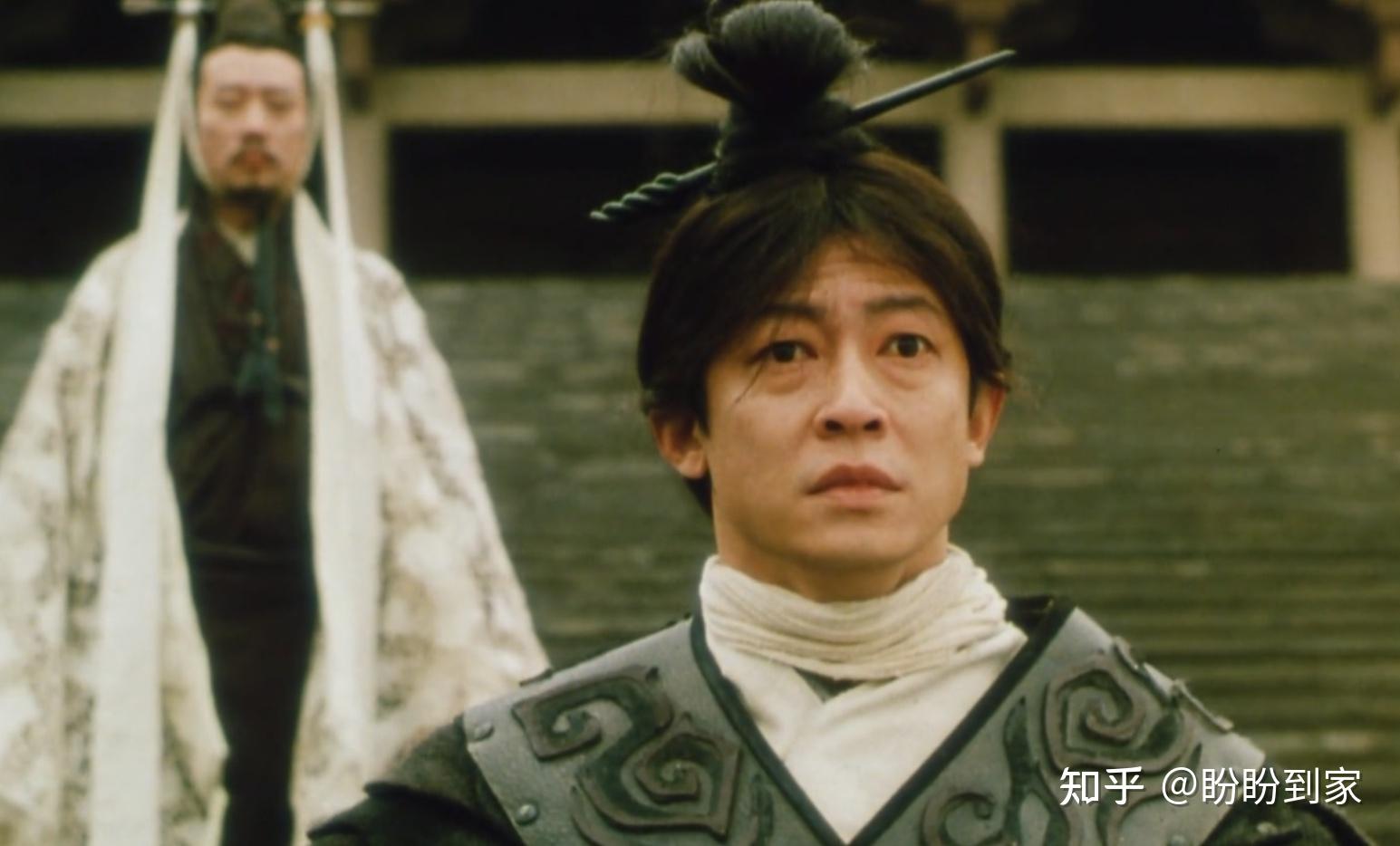 史诗级大片《荆轲刺秦王》赏析13-嬴政剿灭嫪毐(荆轲刺赢政的故事)