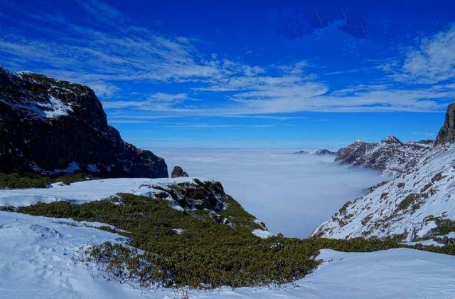 昆明人冬季打卡勝地「轎子雪山」有哪些遊玩攻略?