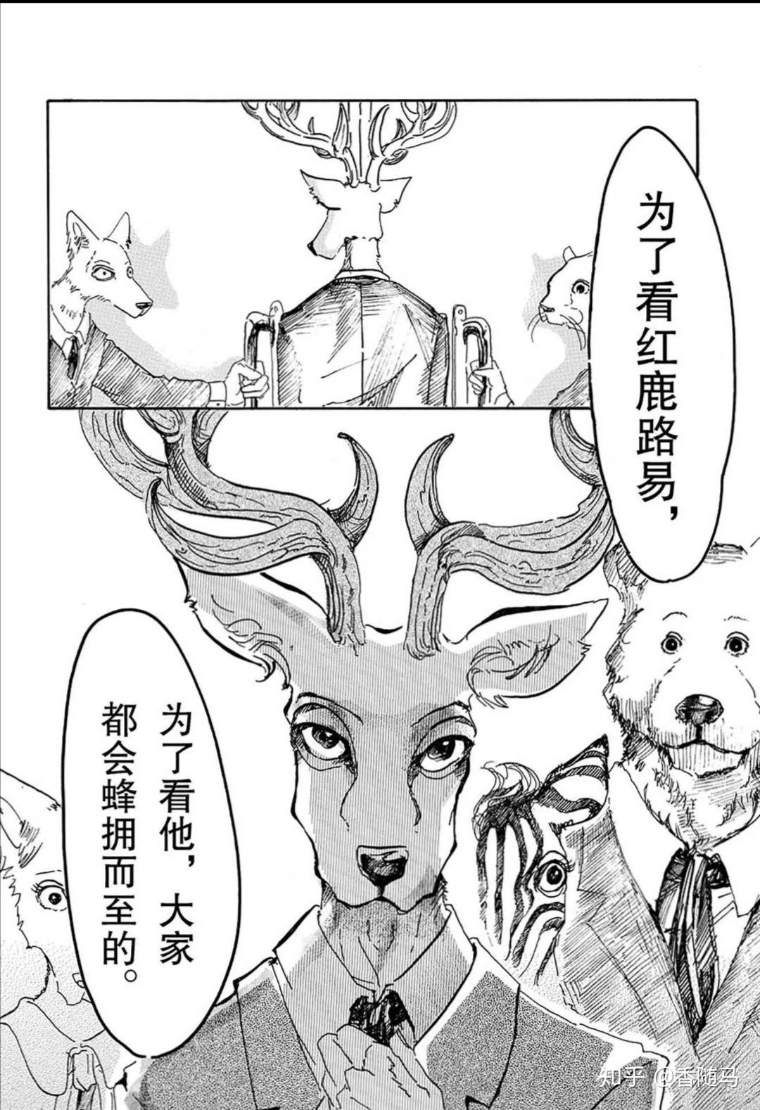 看作属于鸡这一物种荣誉的鸡黑市秩序的守护者漫画实际上是一部群像剧