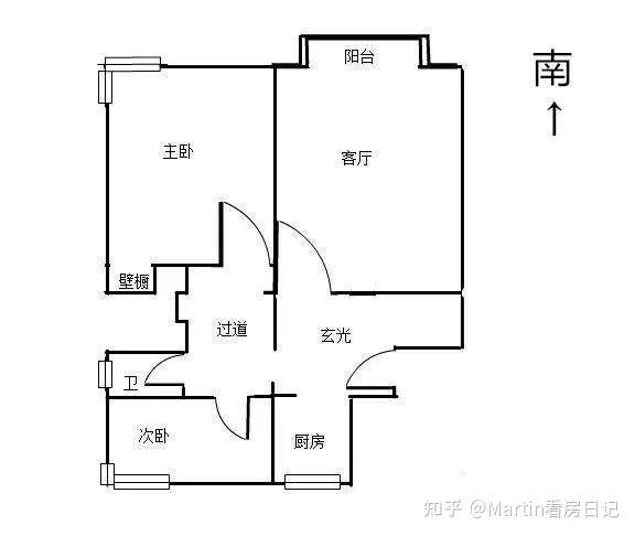 淮海中路·高品质老公寓‖毗邻武康大楼 ·原始老屋况,老地板,老钢窗