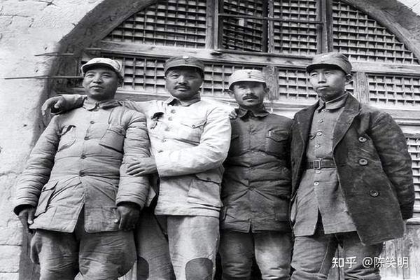 肖克为何没有被授衔元帅或者大将军衔？ - 知乎