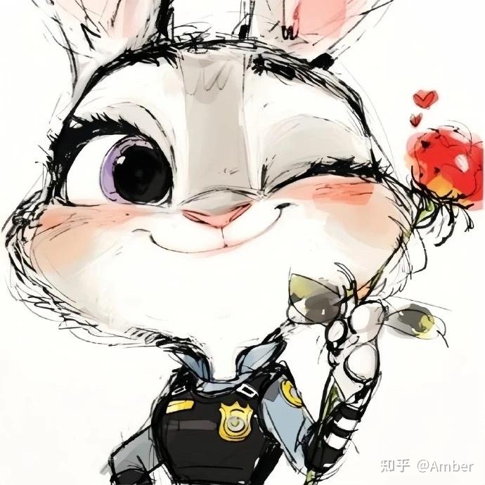 You know you love me疯狂动物城朱迪和狐尼克～ - 知乎