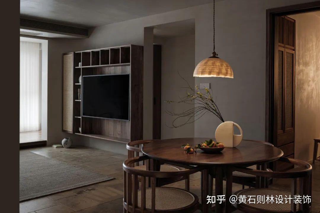 侘寂风家居装修风格：回归本真的自然美学 - 知乎