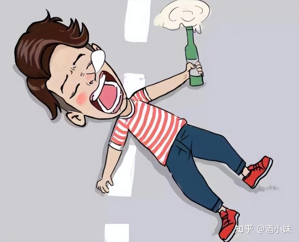 为什么有人喝酒喝不醉有人却一杯就倒了原来问题出在这