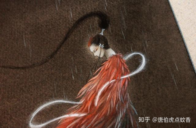 中国神妖大全之毕方在神话传说中毕方是火灾之兆