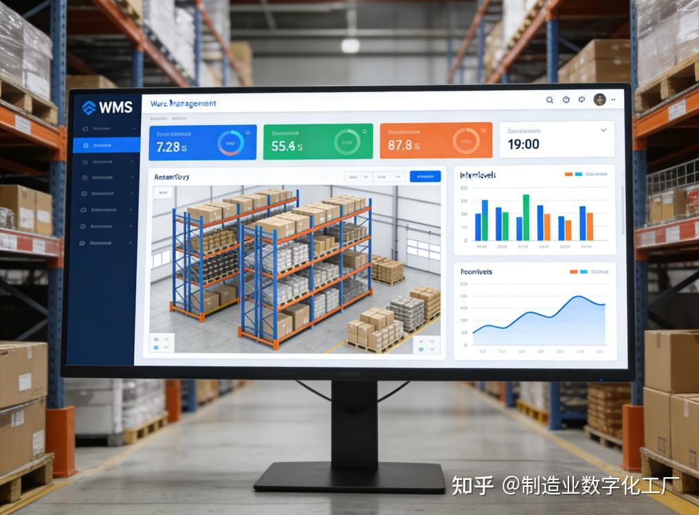 仓库管理最专业的WMS系统推荐 10款WMS仓库管理系统大盘点 - 知乎