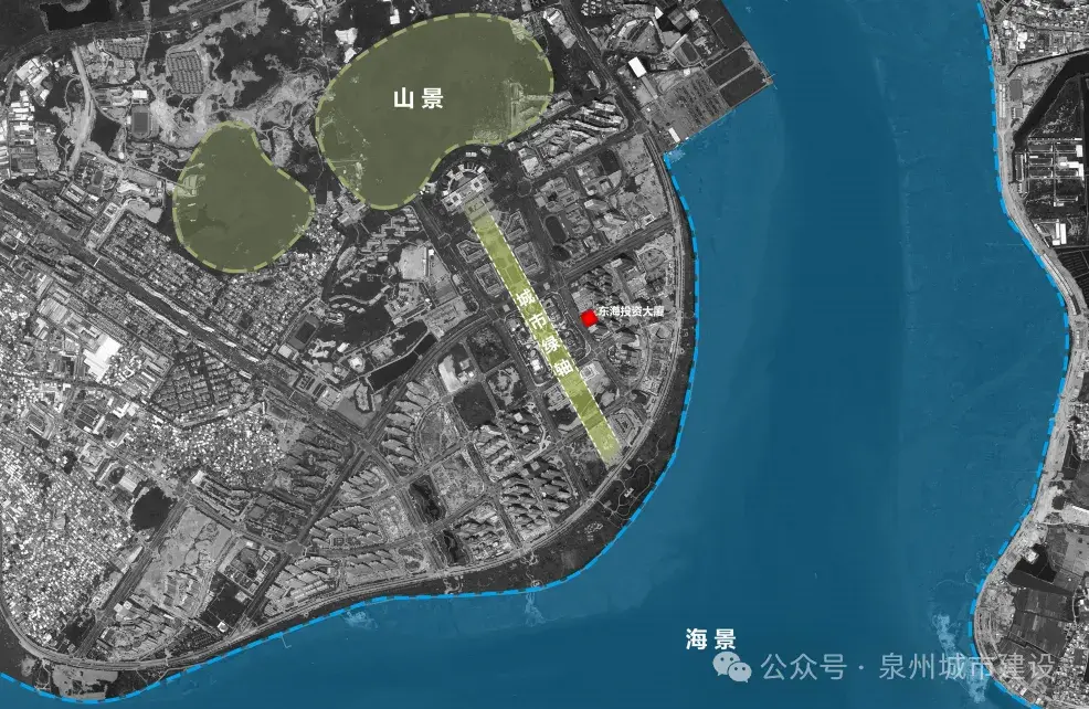 配套落地,泉州这片区新地标全面完工!总部大楼实景图来了 - 知乎