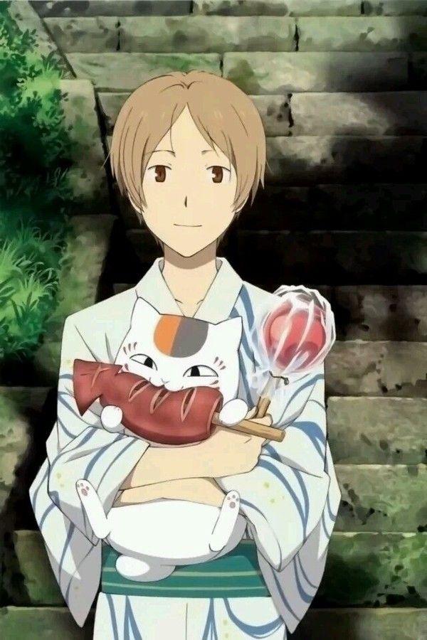 《夏目友人帐》里治愈人们内心的经典语录和壁纸.