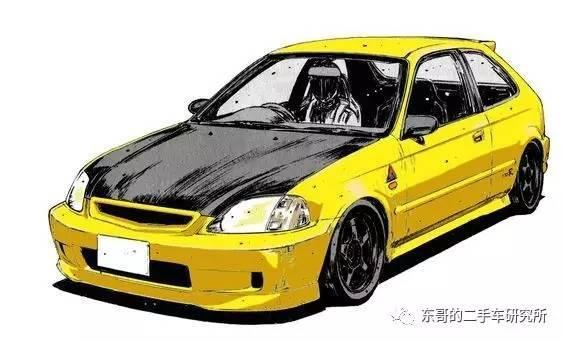 我生君已老 Civic Ek 知乎