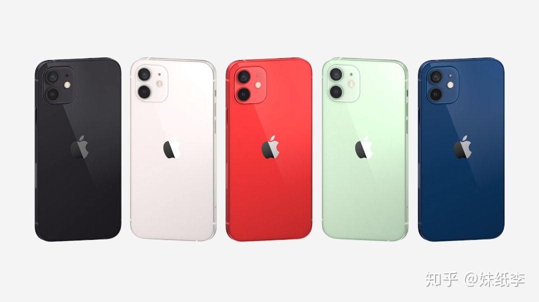 2022年iphone12选购完全指南