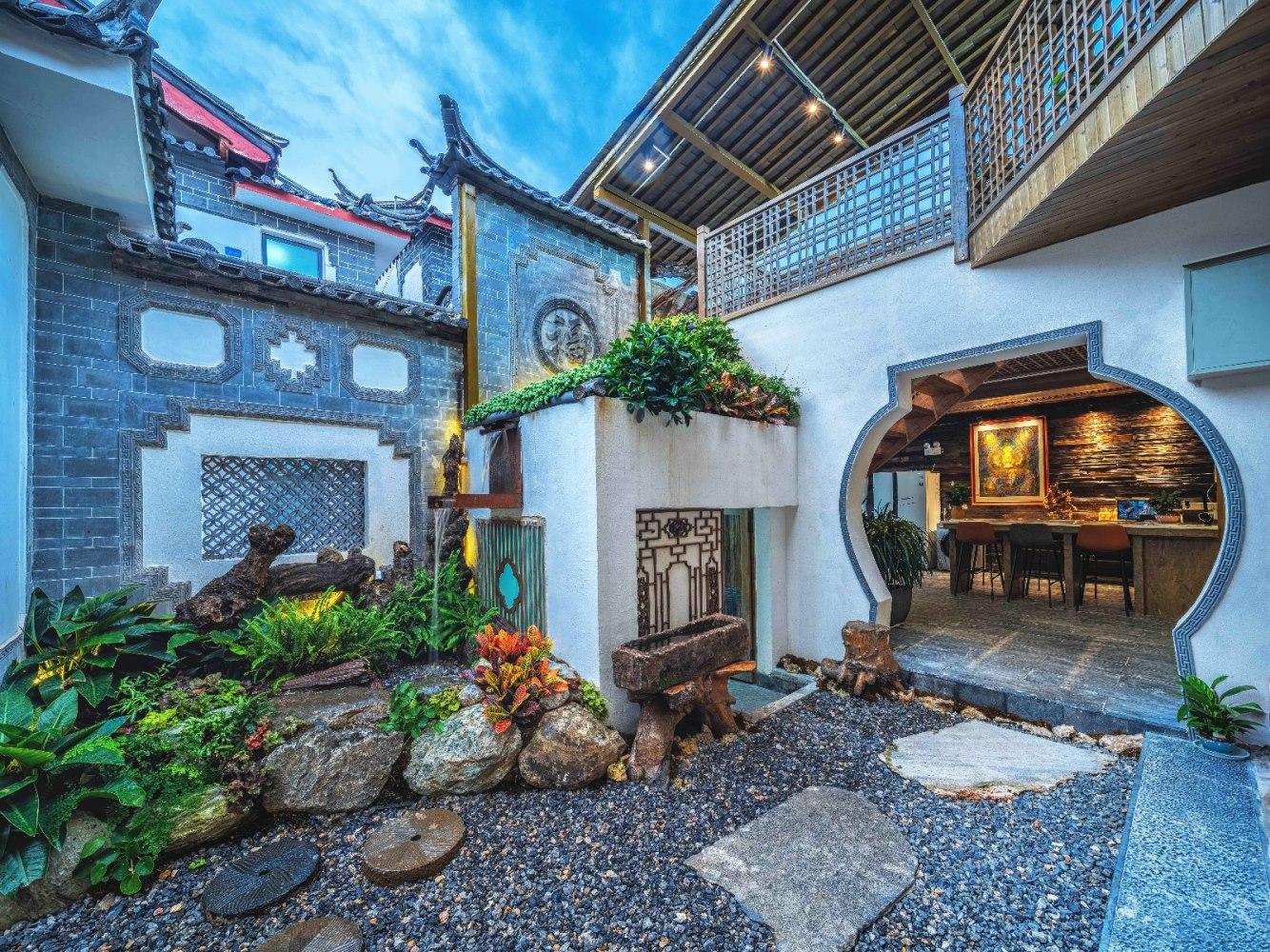 李子柒的院子真实存在吗这才是仙女居住的地方