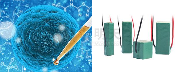 压电陶瓷致动器的直线运动应用