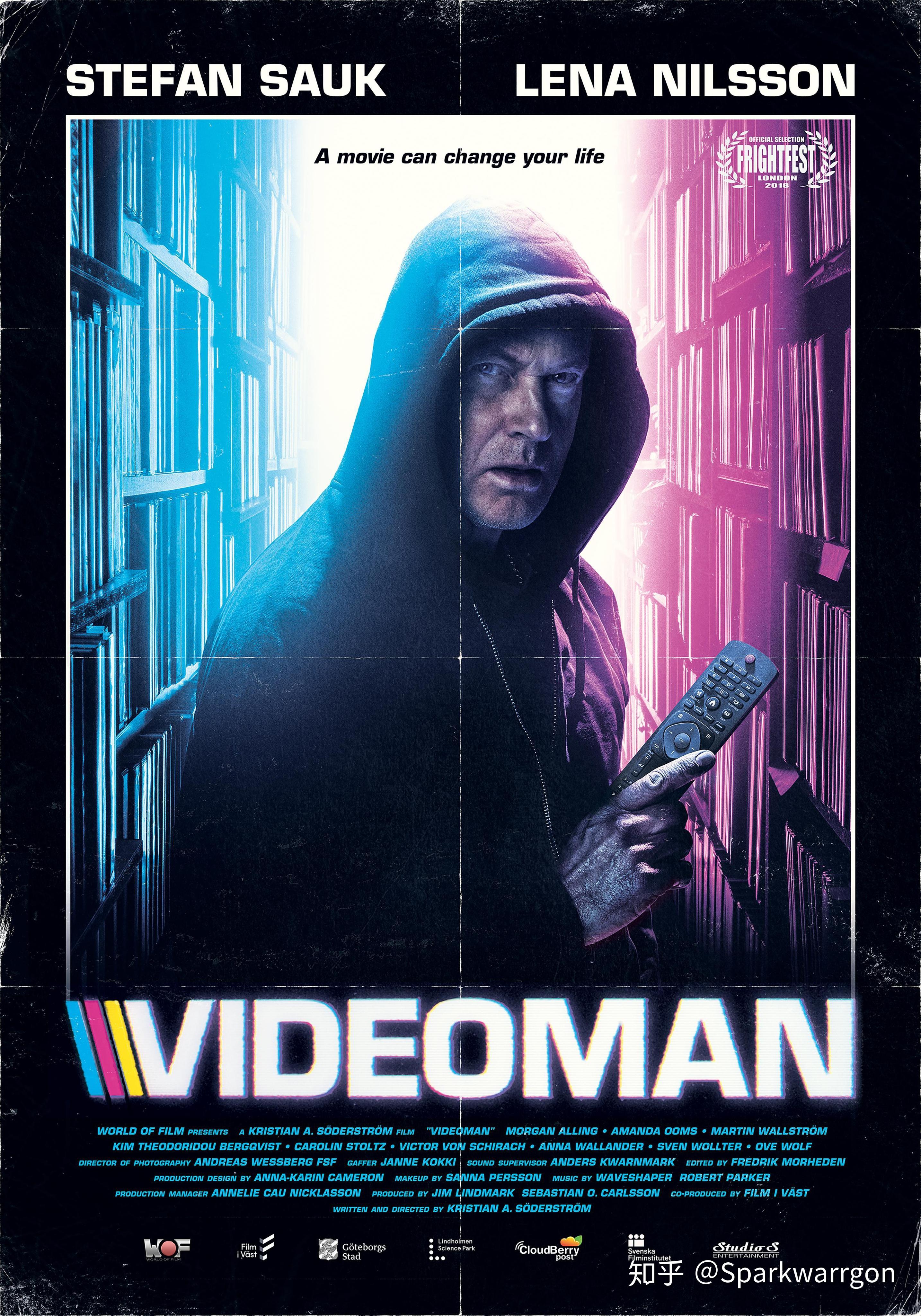 Synth Film （合成器电影）是怎么把你坠入迷幻漩涡的 知乎