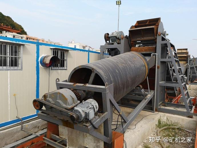 难以置信（石头制砂机可以用来做啥）石头制砂机流程视频，(图4)