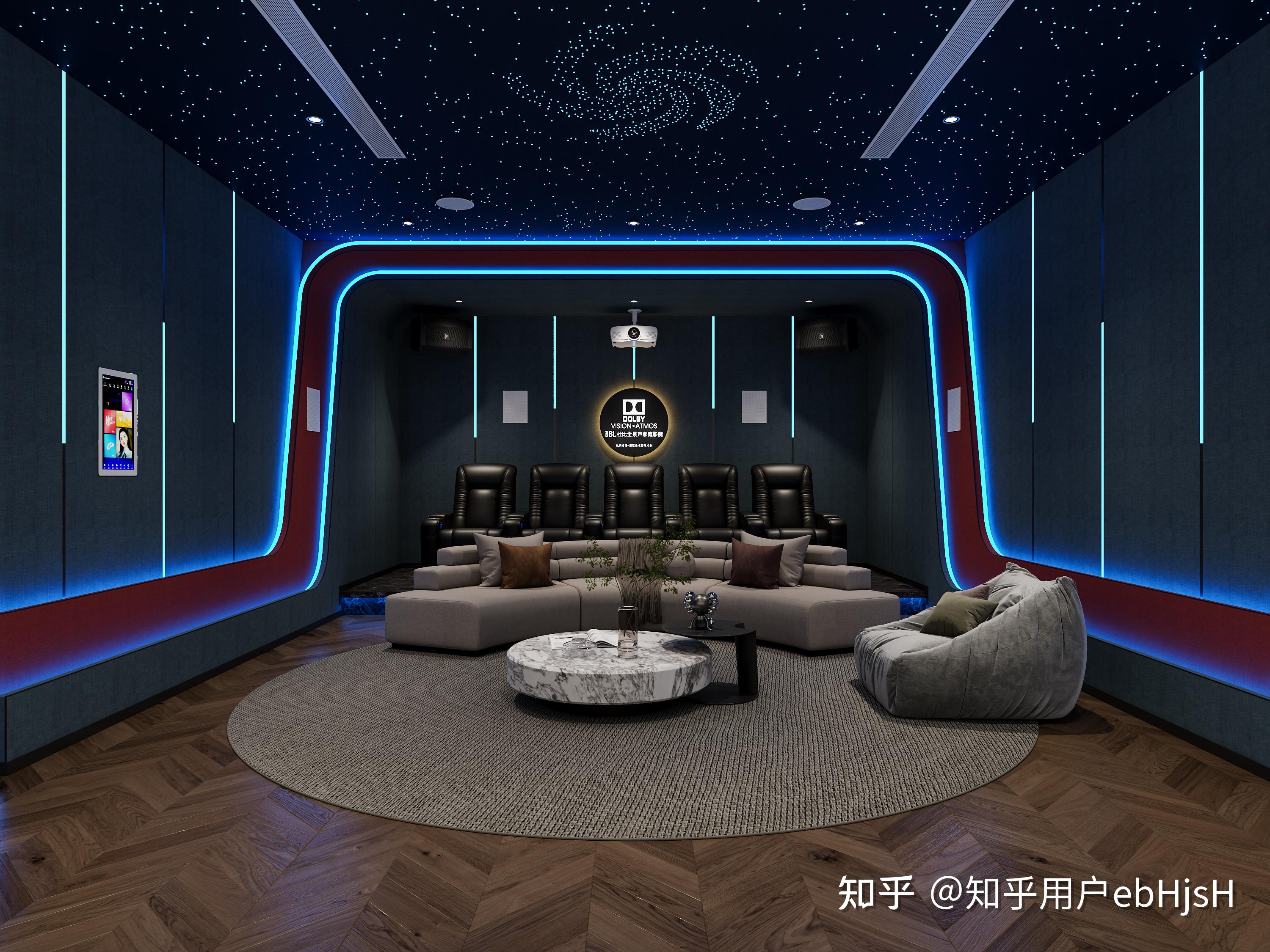 选高端家庭影院?这家资深定制机构别错过! - 知乎