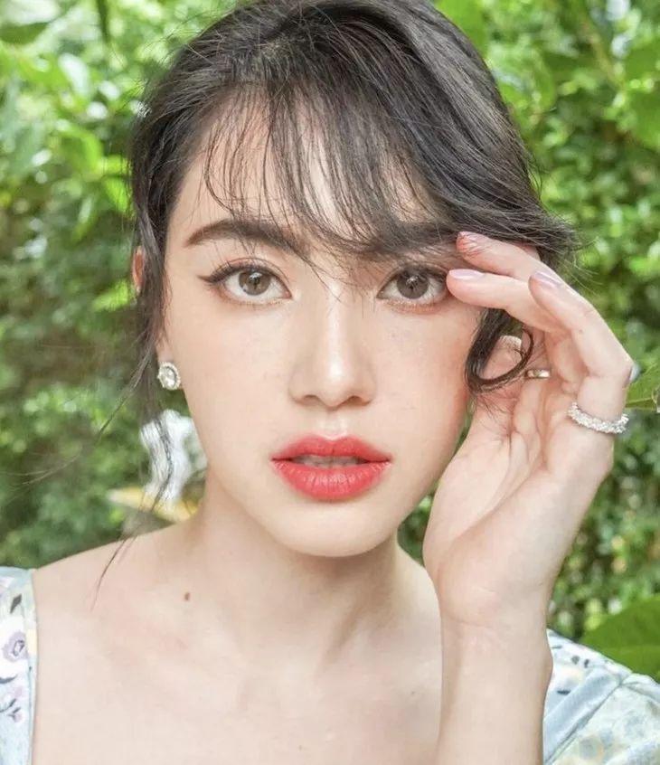 美人计 | 浓颜系美女林珍娜这脸我酸了 - 知乎