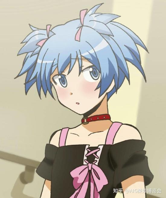 盘点二次元里惊艳众人的女装大佬