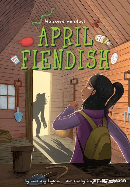 1300本超高清英文绘本