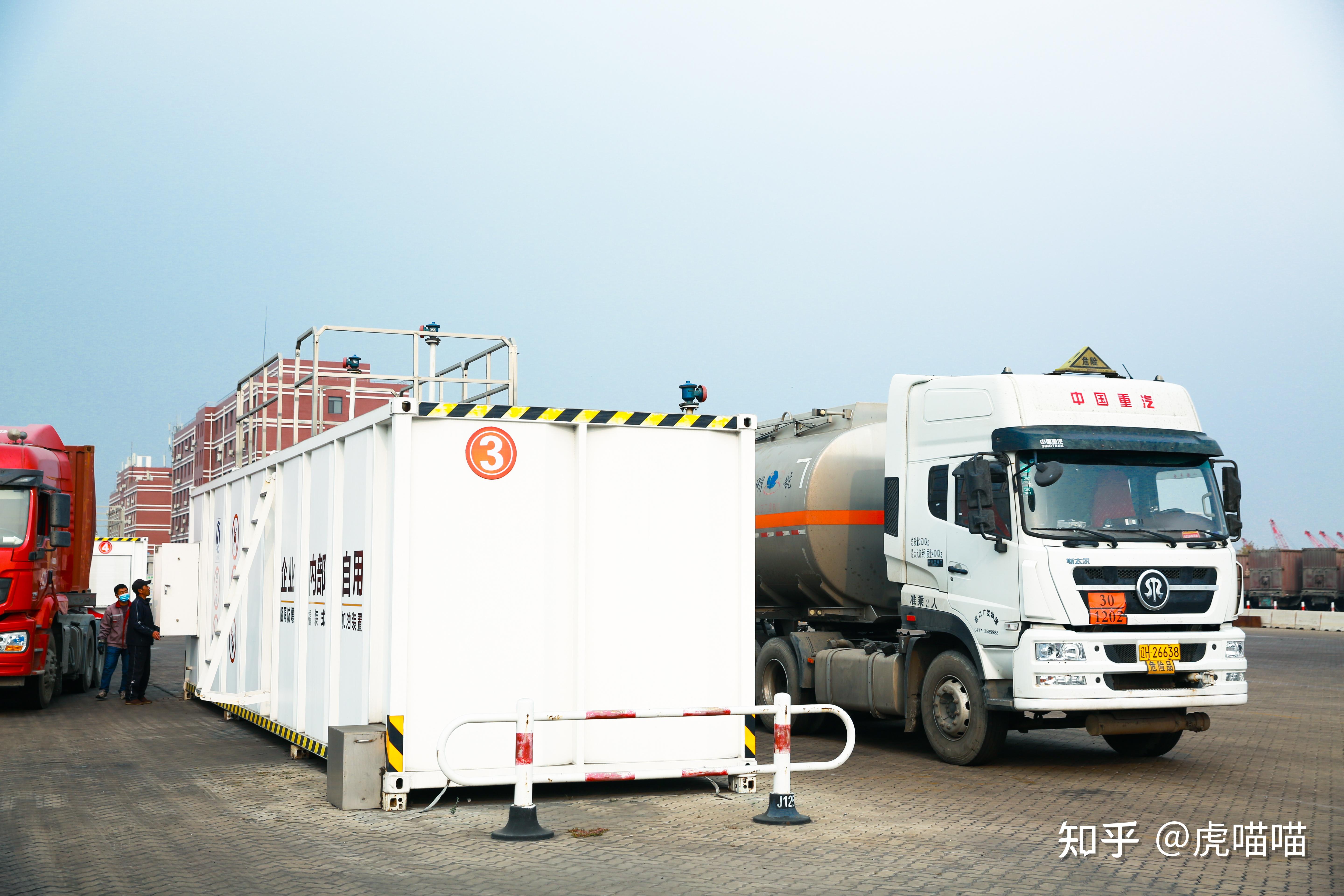 撬装式加油站是有什么优点让我们必须要选择它的