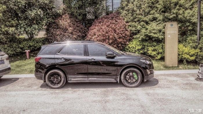 改轮毂的可以看看不要走冤枉路探界者改装需谨慎