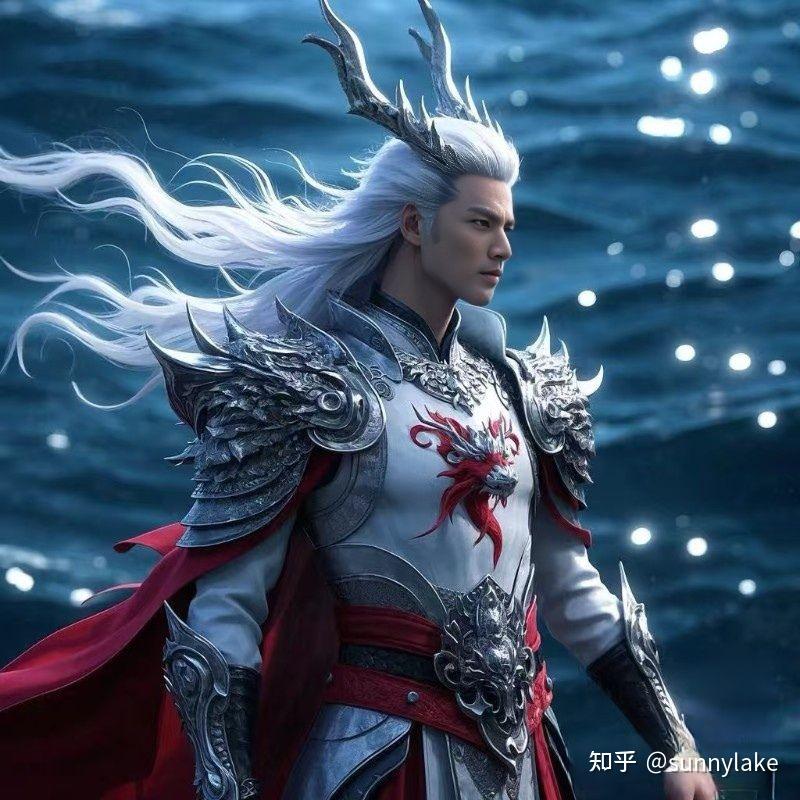 全方位契合的真人版敖光 - 知乎