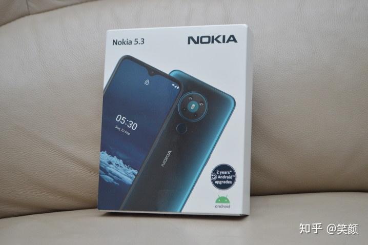 千六有找超抵玩nokia 5.3 惊喜评测 - 知乎
