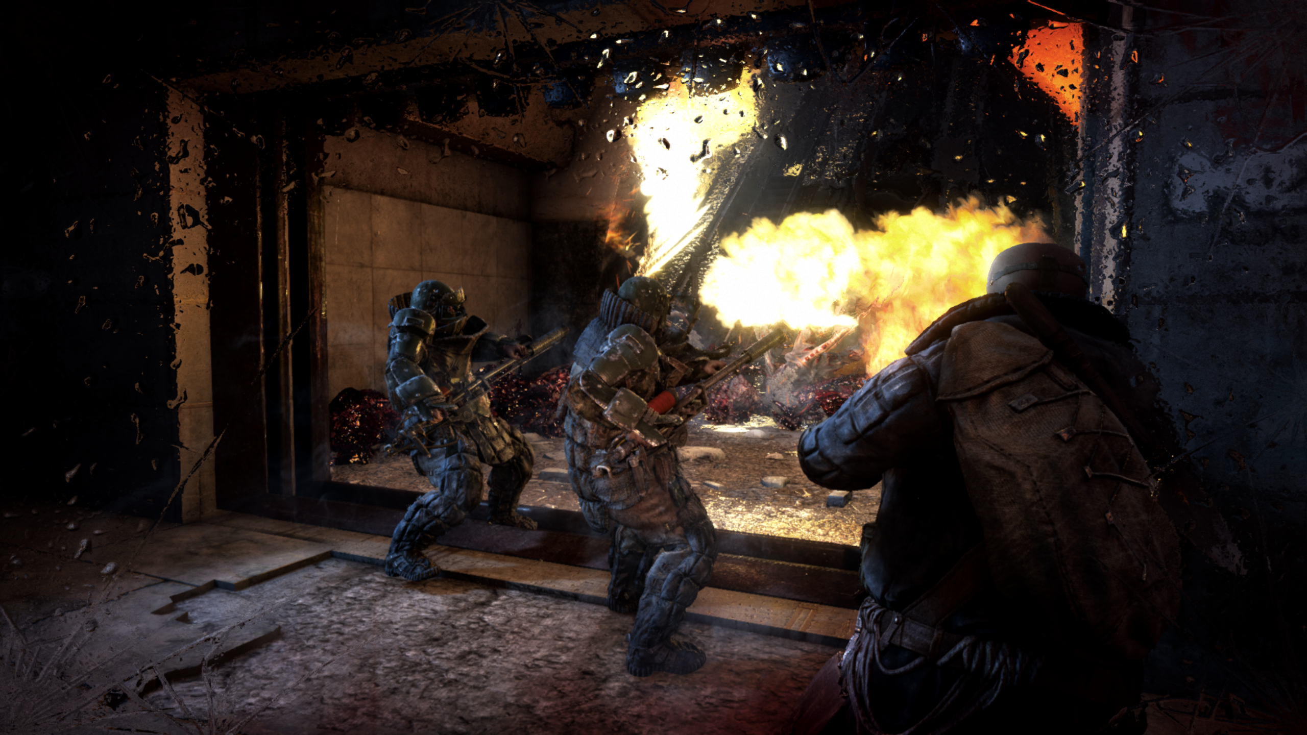 地铁最后的曙光metrolastlight