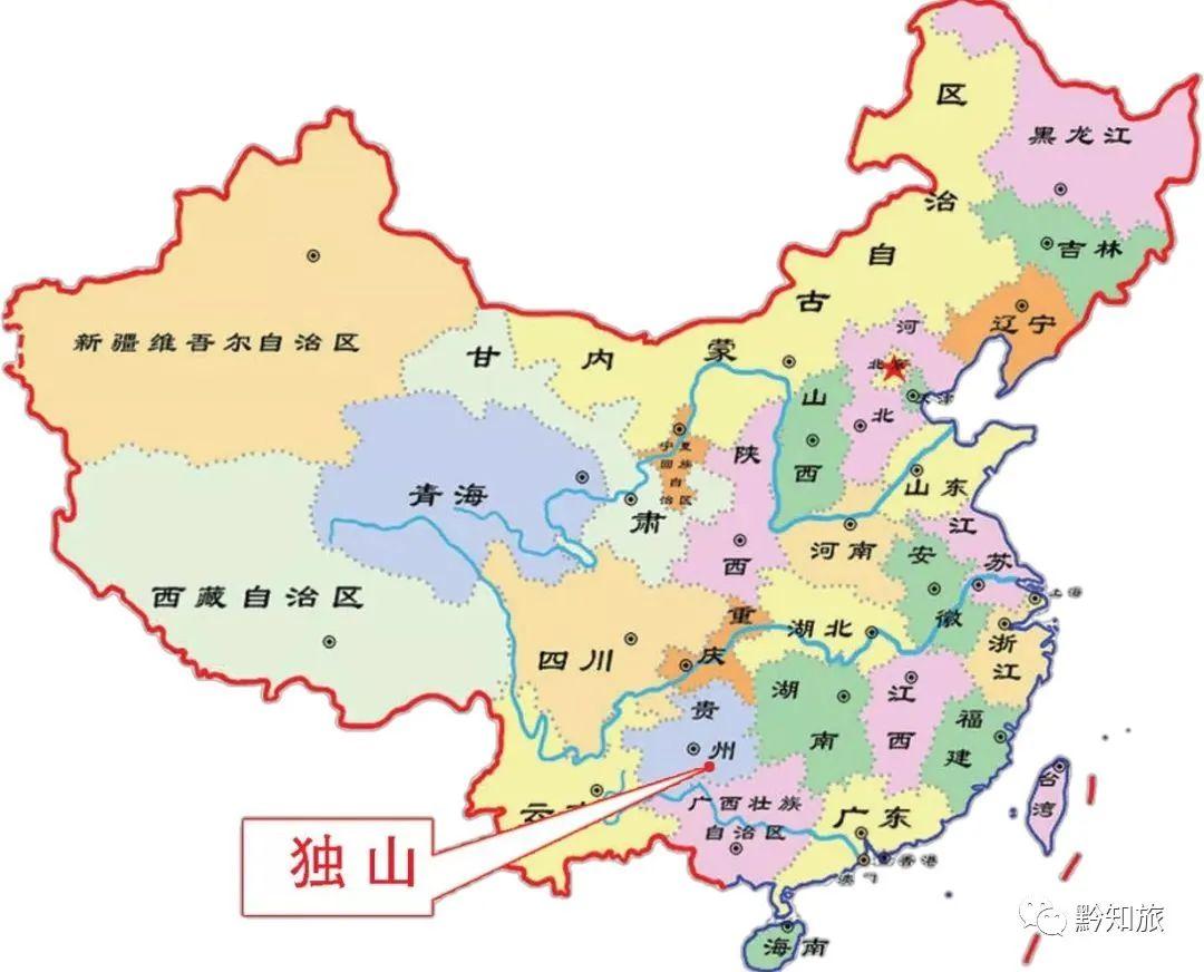 贵州旅游线路地图,贵州景点分布图及线路,贵州导(第2页)_大山谷图库