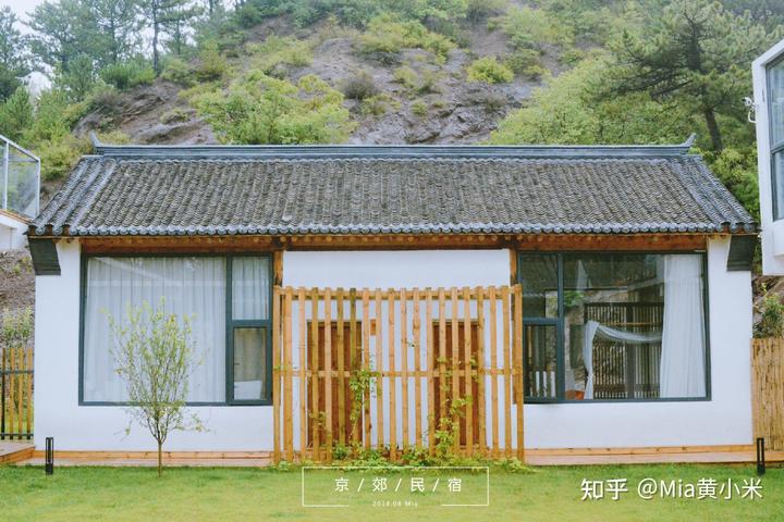 北京周边有哪些装修较有特点的民宿推荐? 25 v2 69cdf4fadb7e6e298d0ca25b04a4e2d7 720w
