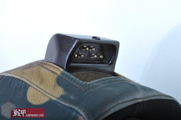 德国联邦警察第九边境守备队gsg9专用防弹头盔